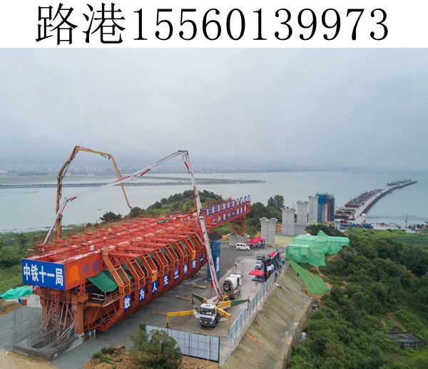 800吨移动模架出租 800吨移动模架出租