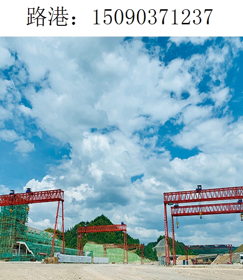 1237路港龙门吊(40) 1237路港龙门吊(40)